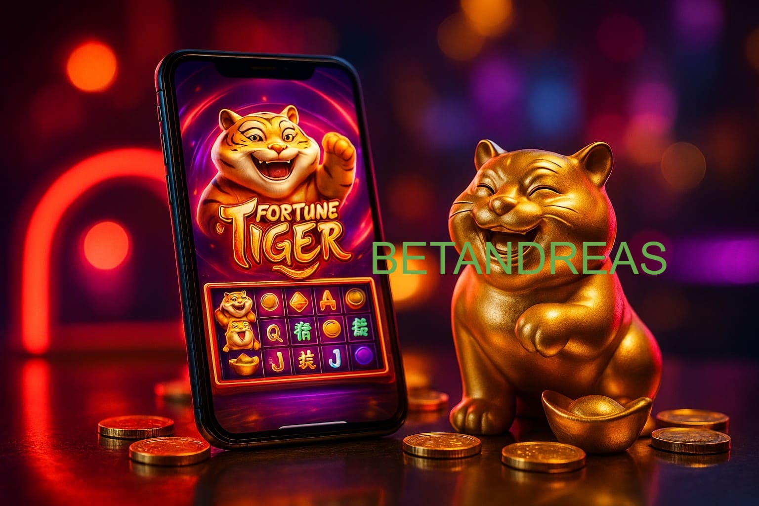 Como Jogar Fortune Tiger